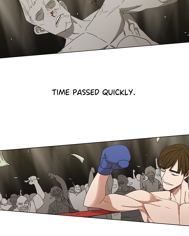 Read The Boxer ENGLISH Manga Online