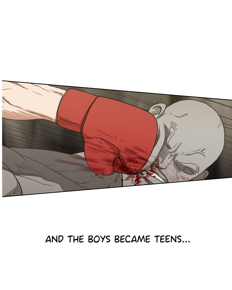 Read The Boxer ENGLISH Manga Online