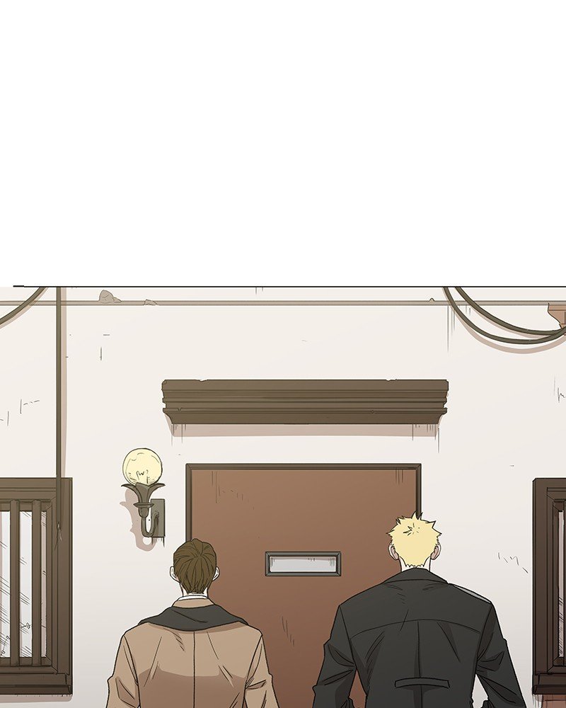 Read The Boxer ENGLISH Manga Online