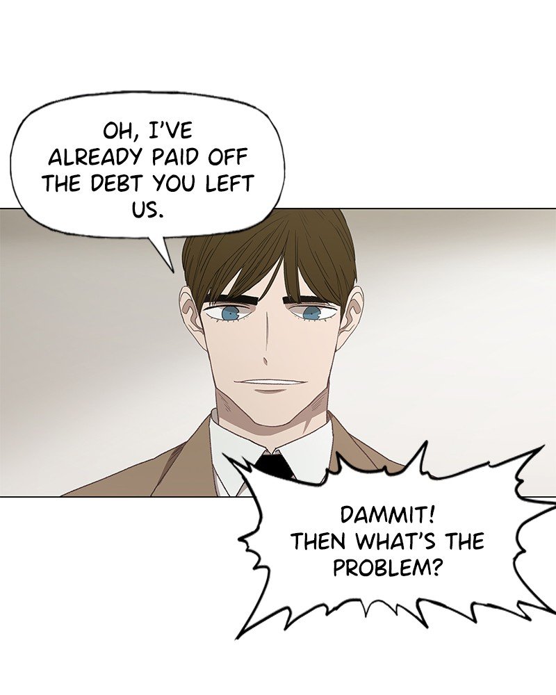 Read The Boxer ENGLISH Manga Online