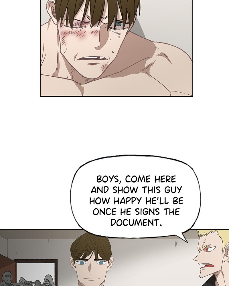 Read The Boxer ENGLISH Manga Online