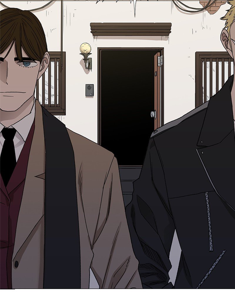 Read The Boxer ENGLISH Manga Online