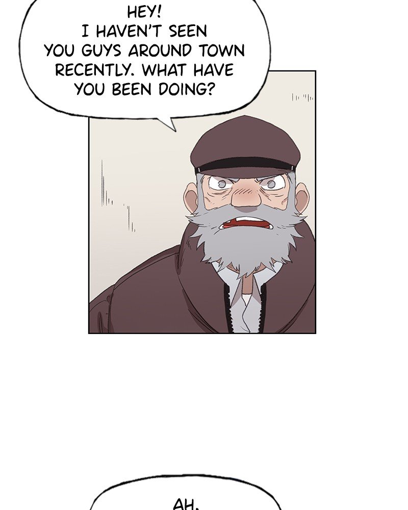 Read The Boxer ENGLISH Manga Online