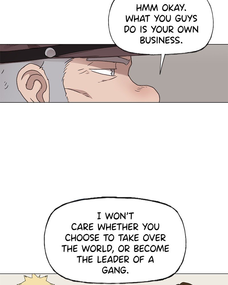 Read The Boxer ENGLISH Manga Online