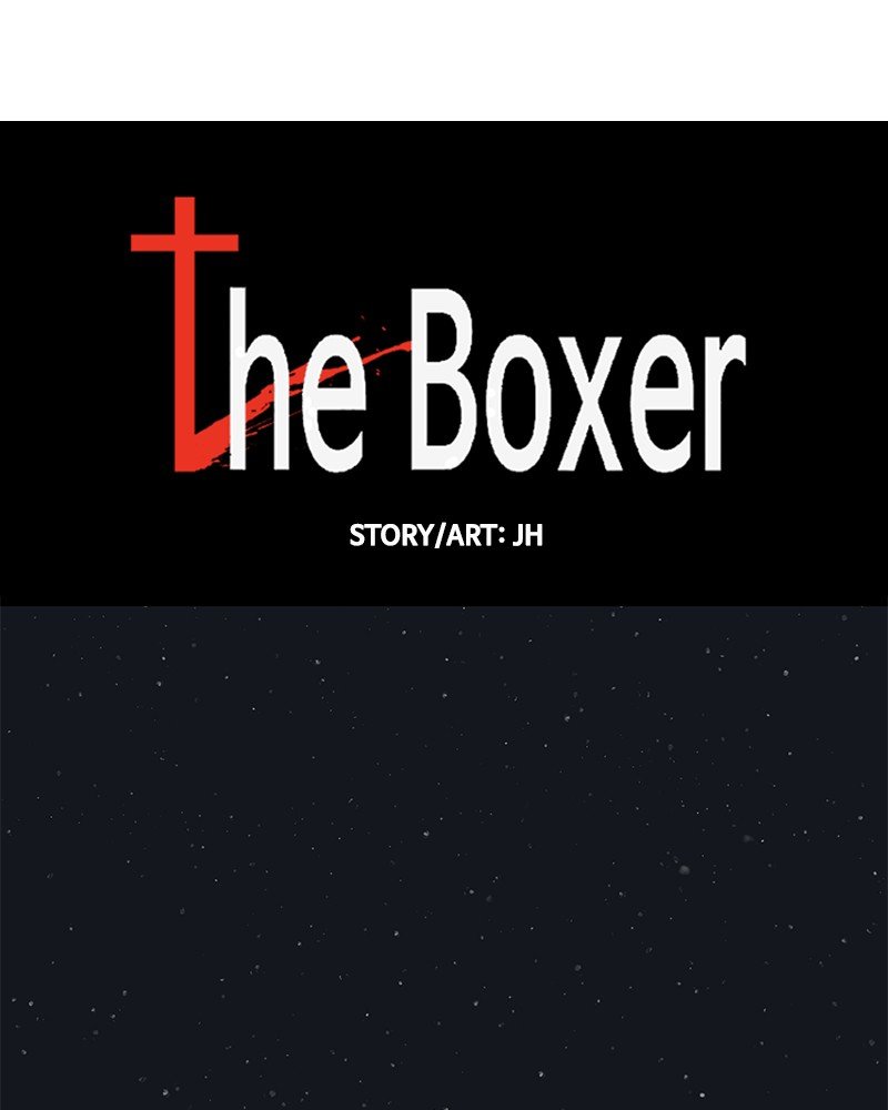 Read The Boxer ENGLISH Manga Online