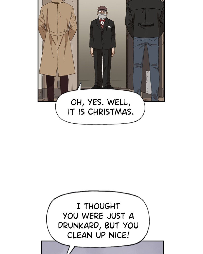 Read The Boxer ENGLISH Manga Online