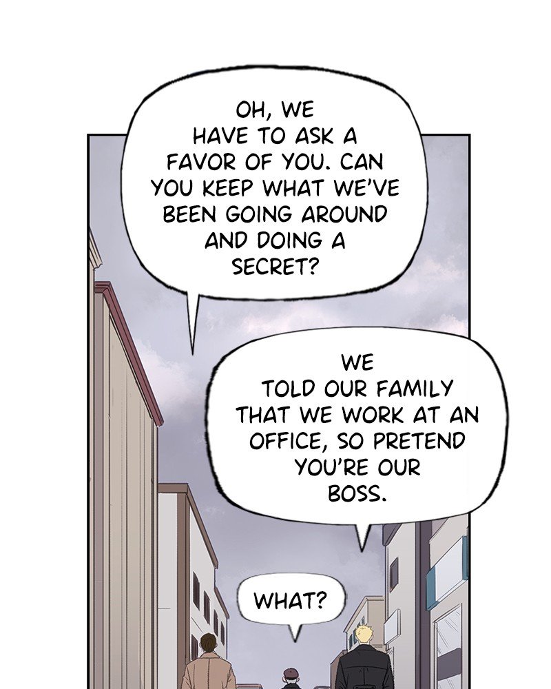 Read The Boxer ENGLISH Manga Online