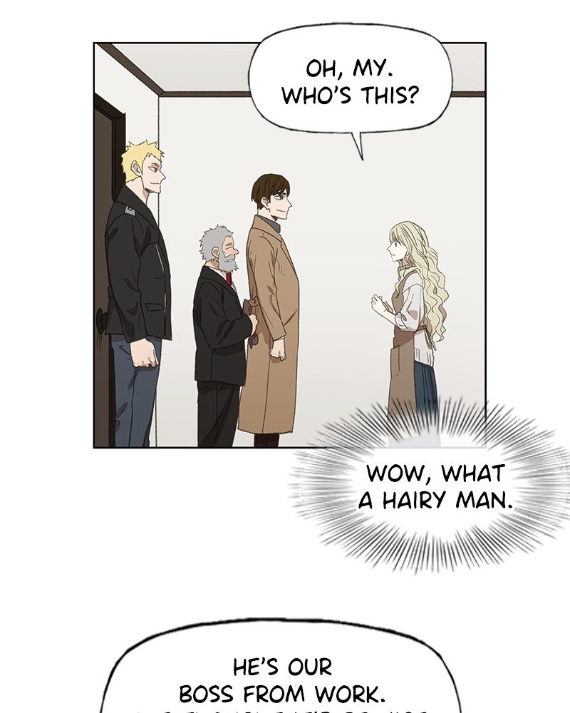 Read The Boxer ENGLISH Manga Online