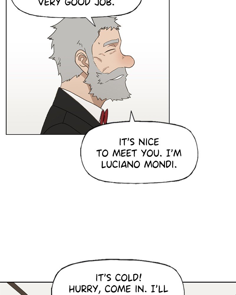 Read The Boxer ENGLISH Manga Online