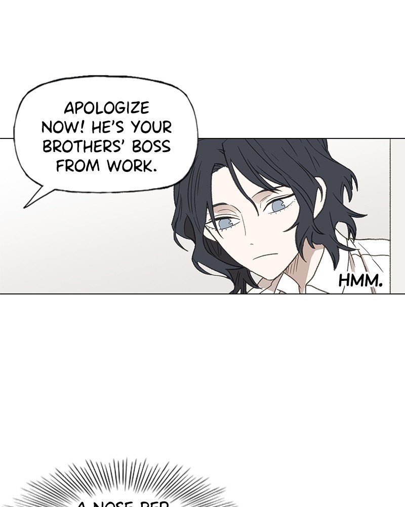 Read The Boxer ENGLISH Manga Online