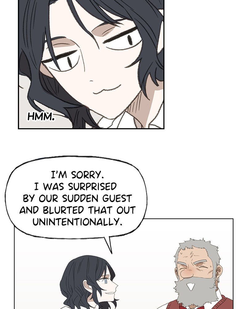 Read The Boxer ENGLISH Manga Online