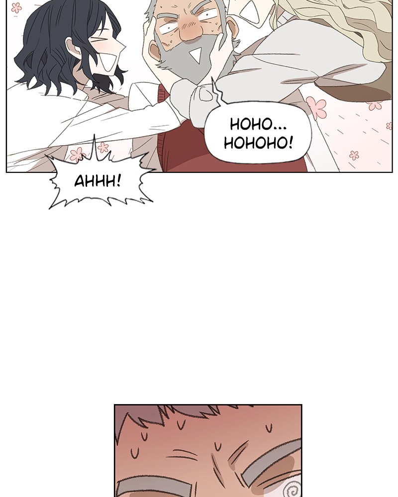 Read The Boxer ENGLISH Manga Online