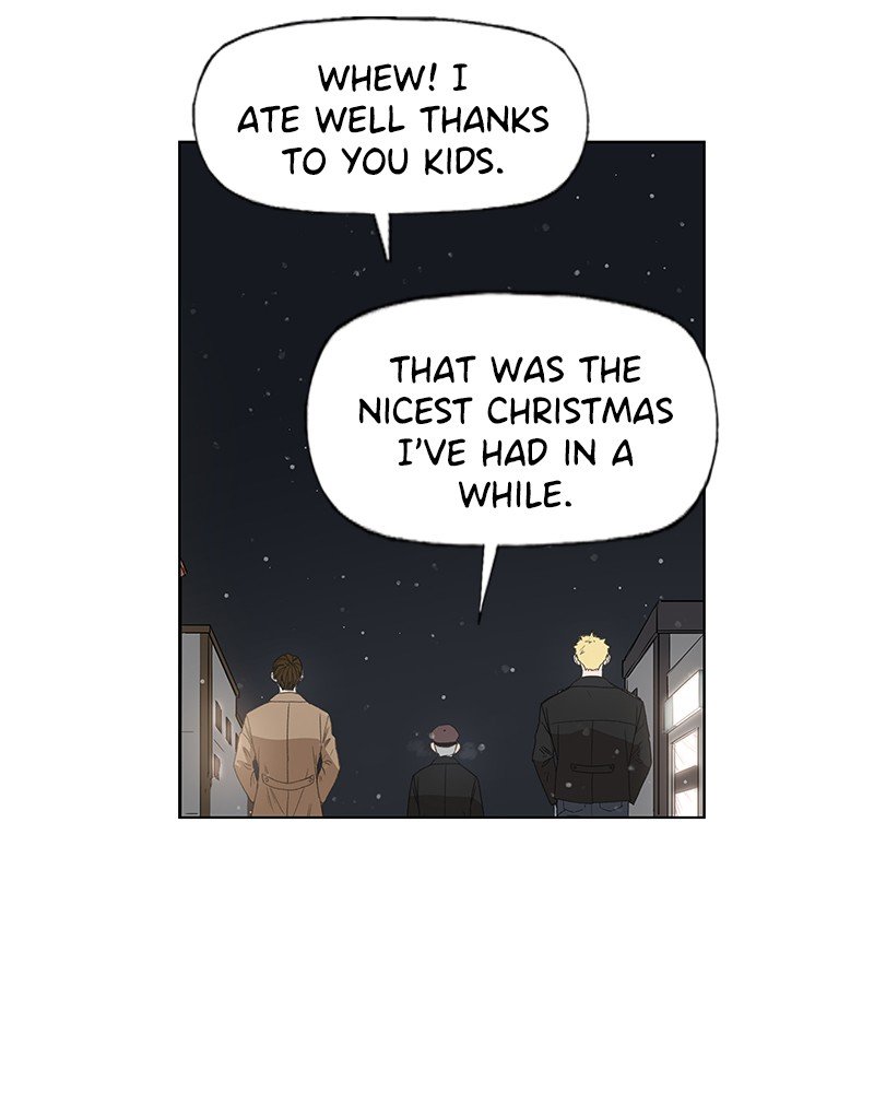 Read The Boxer ENGLISH Manga Online