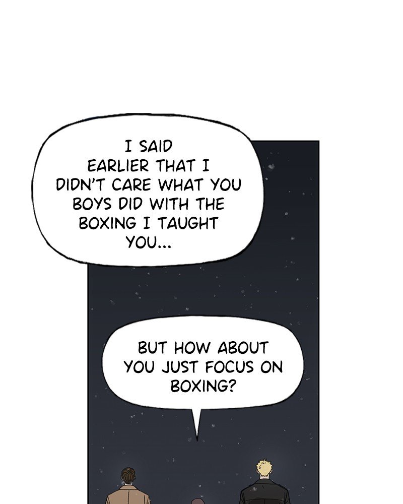 Read The Boxer ENGLISH Manga Online