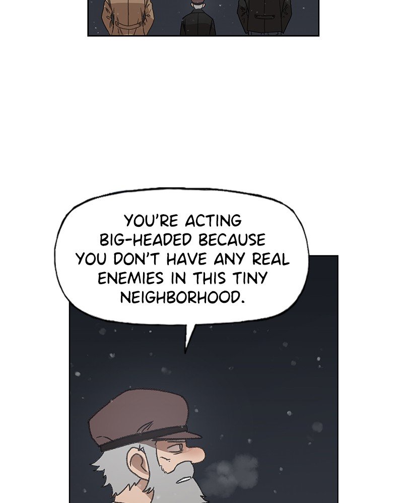 Read The Boxer ENGLISH Manga Online