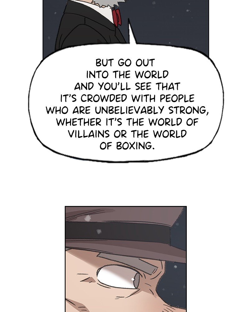 Read The Boxer ENGLISH Manga Online