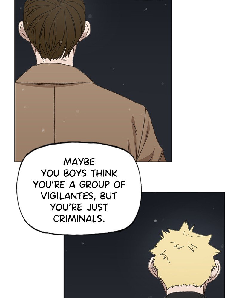 Read The Boxer ENGLISH Manga Online