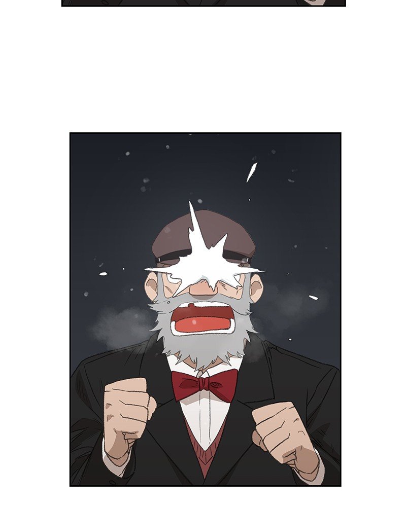 Read The Boxer ENGLISH Manga Online