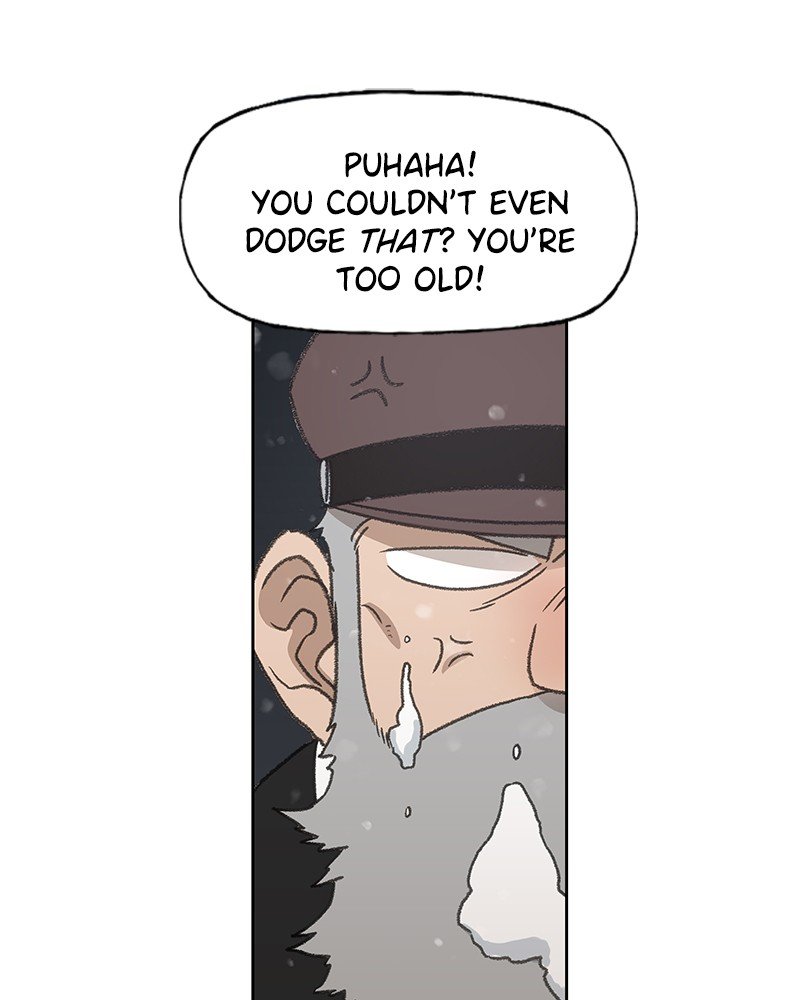 Read The Boxer ENGLISH Manga Online