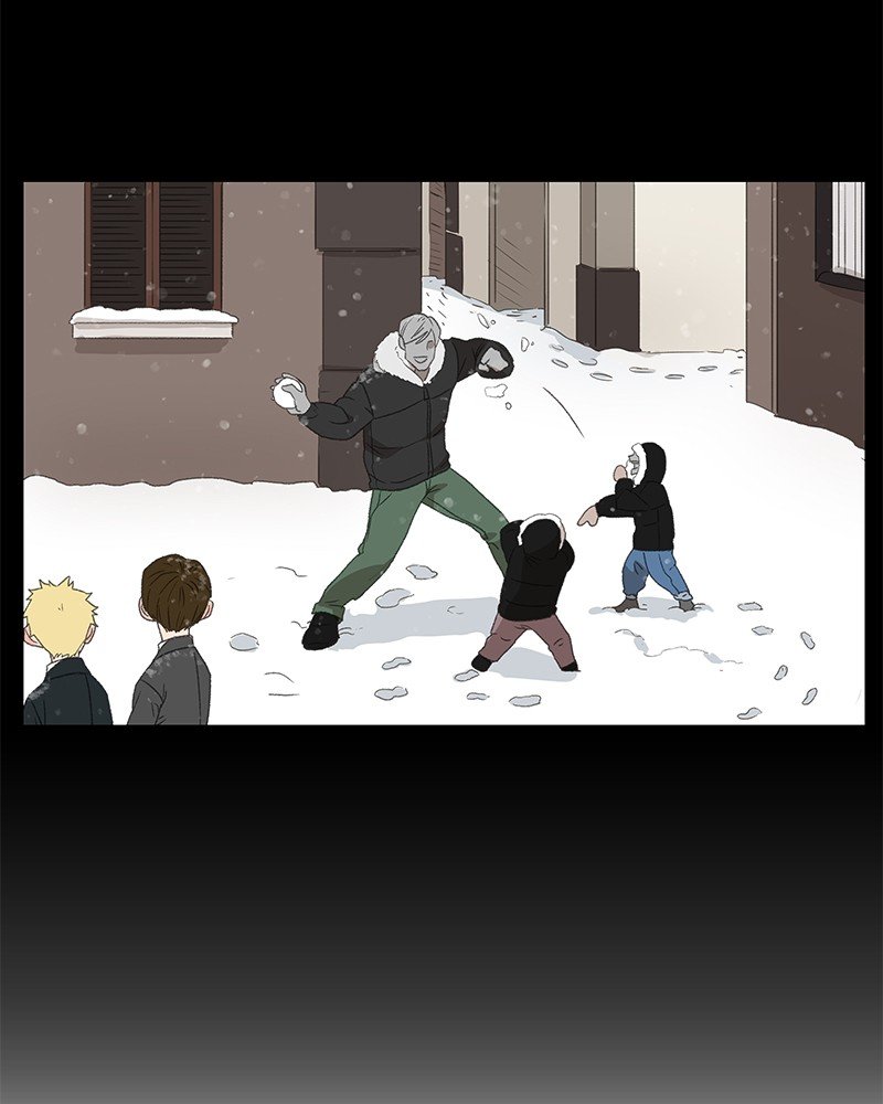 Read The Boxer ENGLISH Manga Online