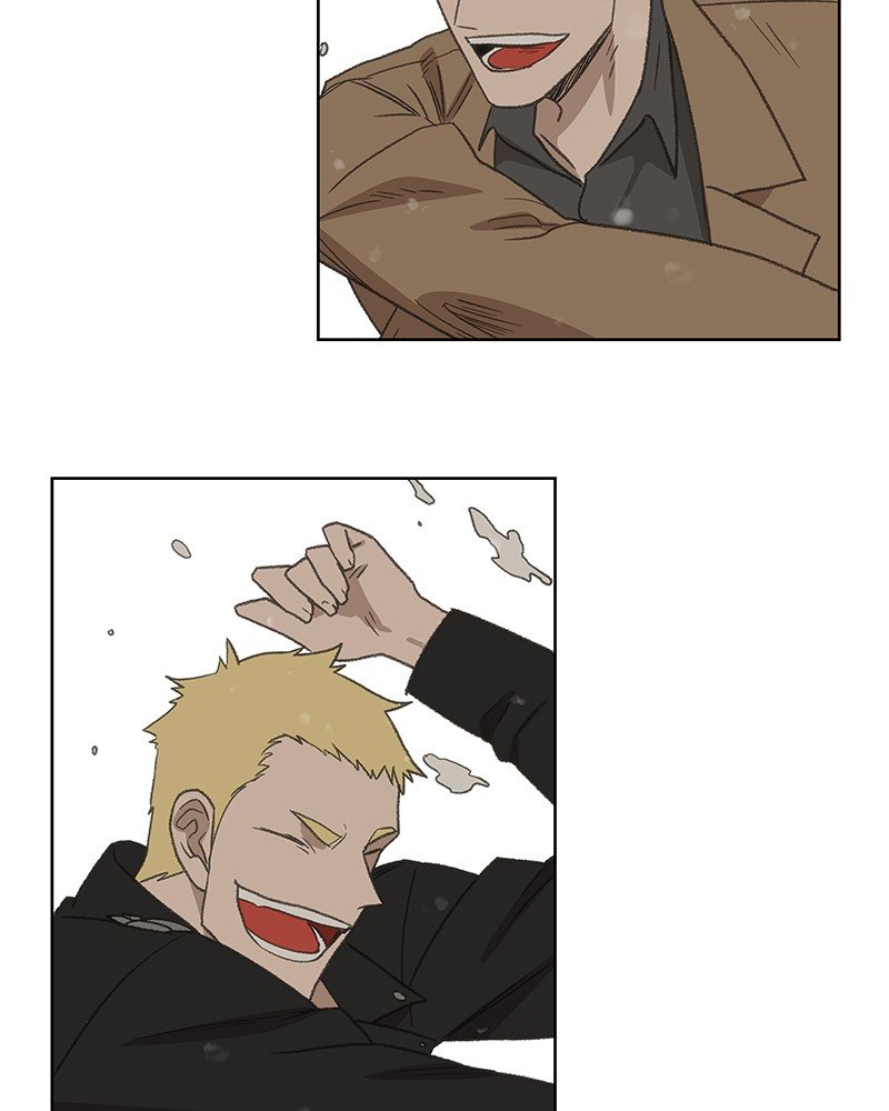 Read The Boxer ENGLISH Manga Online