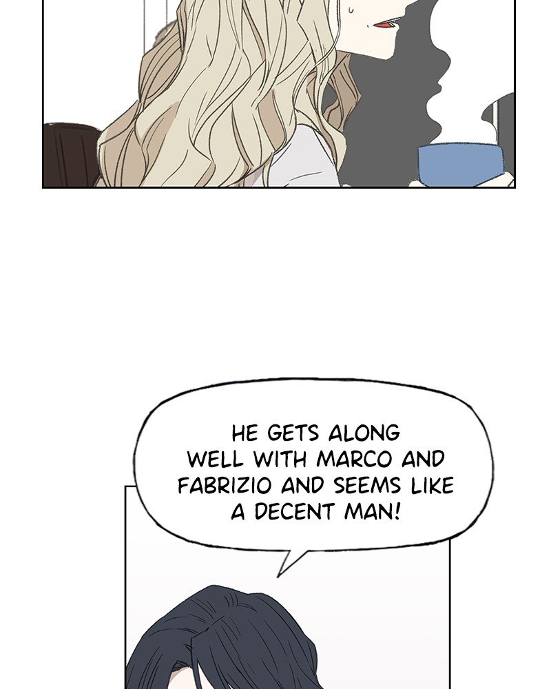 Read The Boxer ENGLISH Manga Online