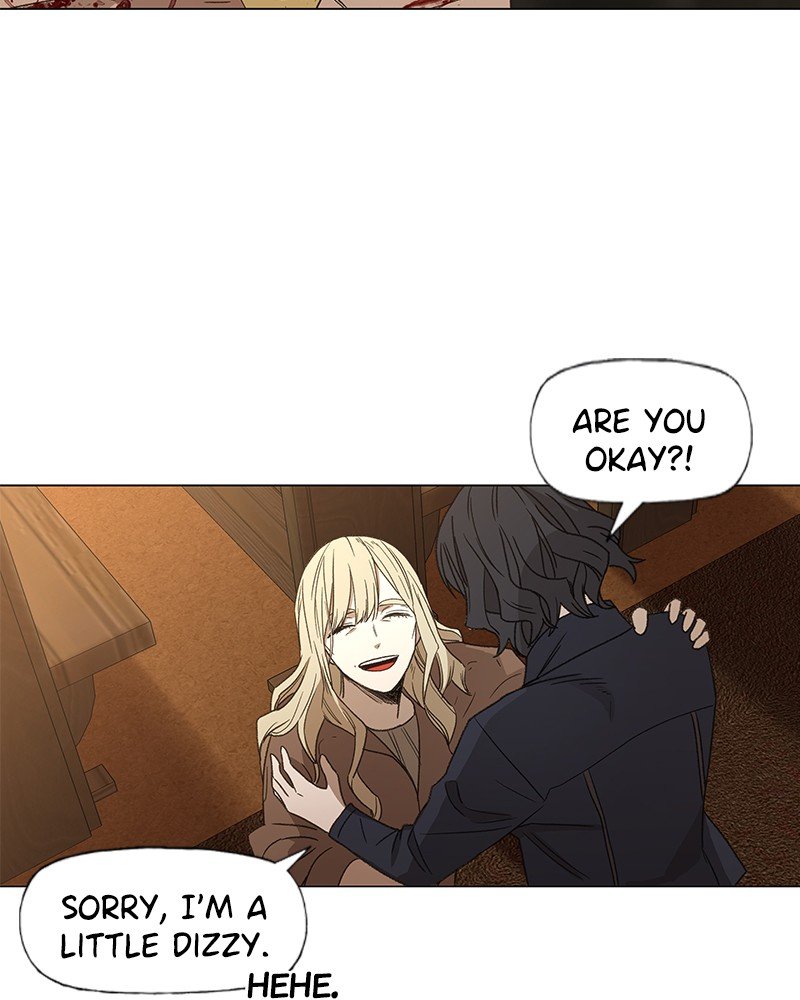 Read The Boxer ENGLISH Manga Online