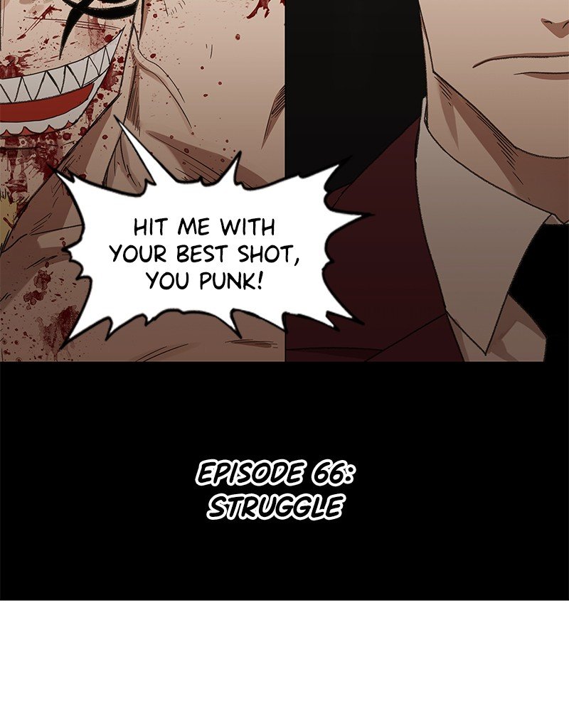 Read The Boxer ENGLISH Manga Online