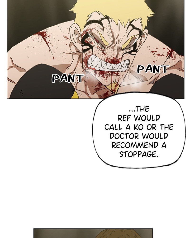 Read The Boxer ENGLISH Manga Online