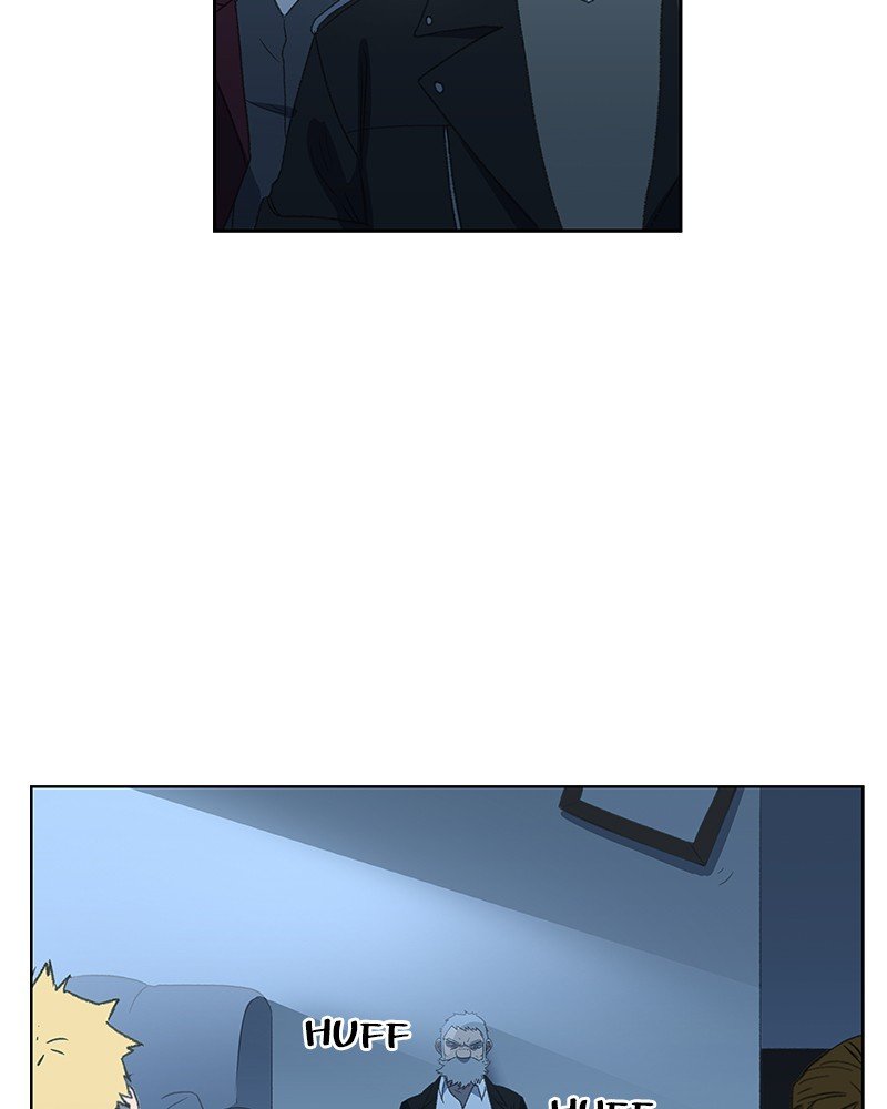 Read The Boxer ENGLISH Manga Online