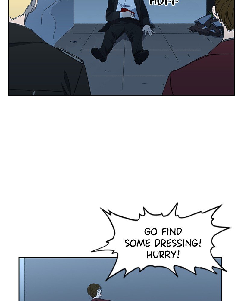 Read The Boxer ENGLISH Manga Online