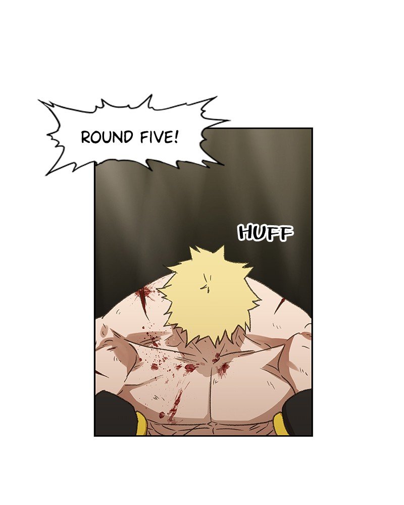 Read The Boxer ENGLISH Manga Online