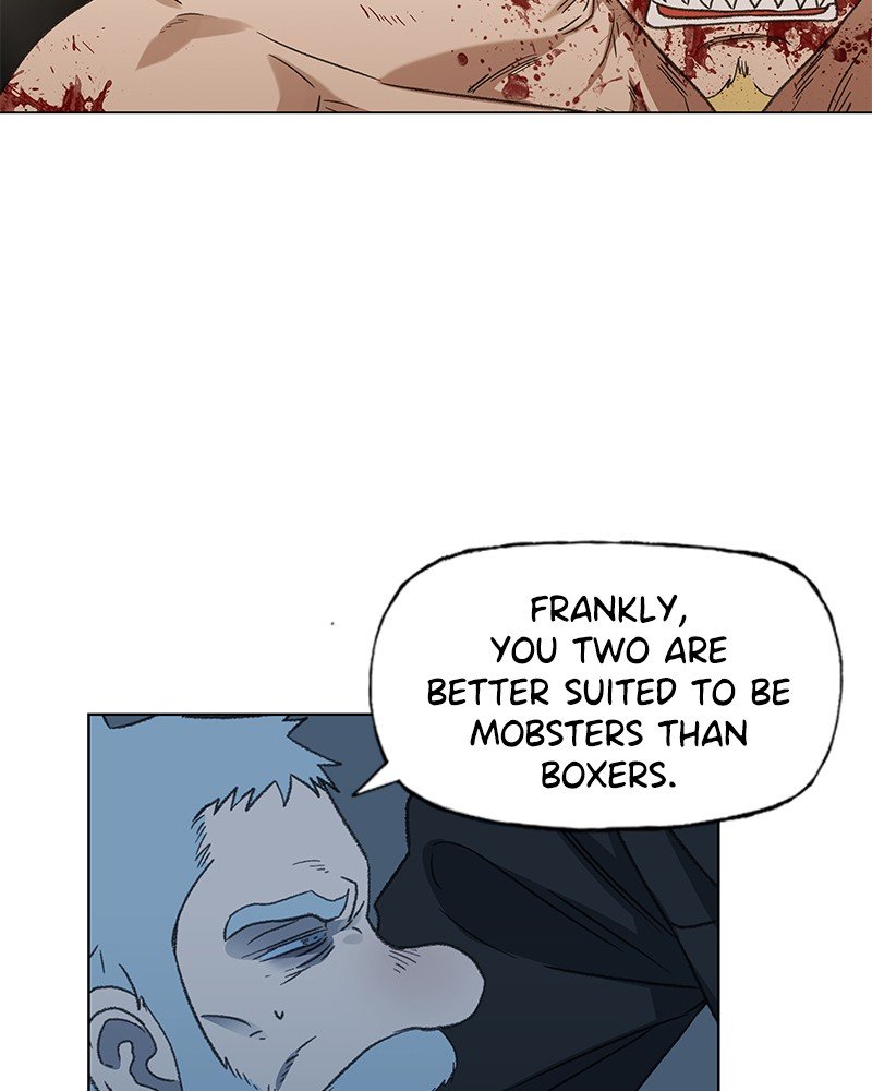 Read The Boxer ENGLISH Manga Online