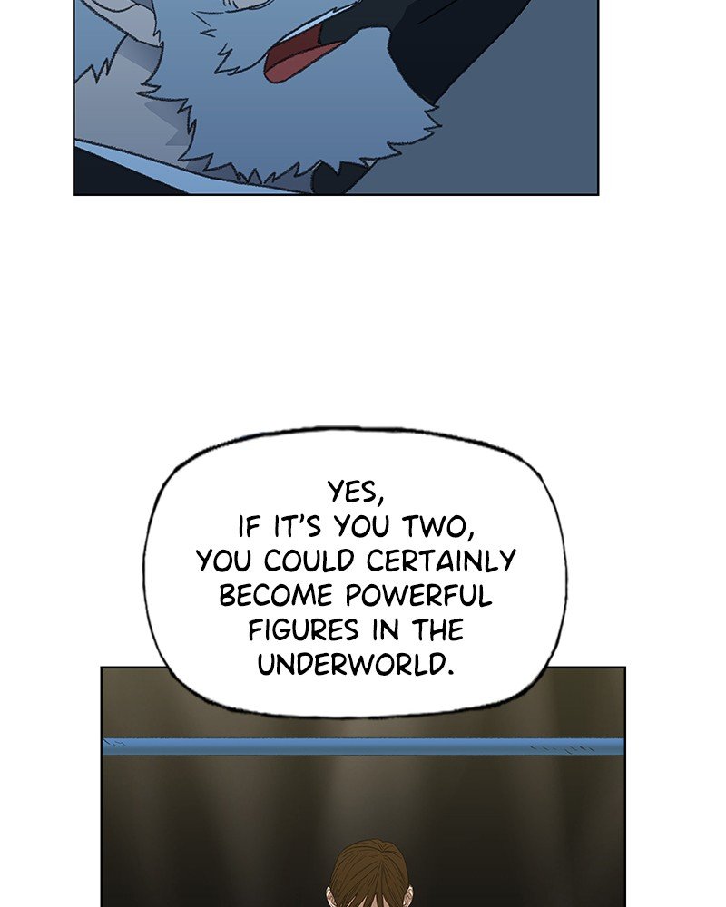 Read The Boxer ENGLISH Manga Online