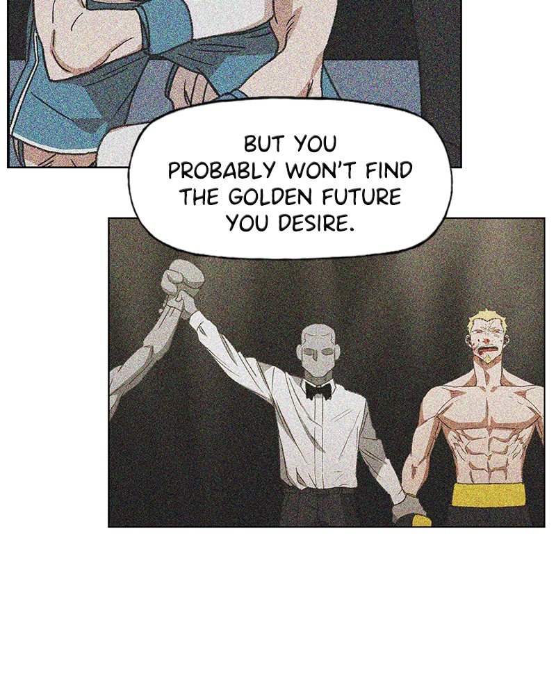 Read The Boxer ENGLISH Manga Online