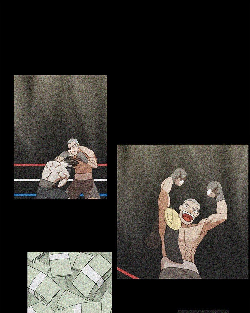 Read The Boxer ENGLISH Manga Online