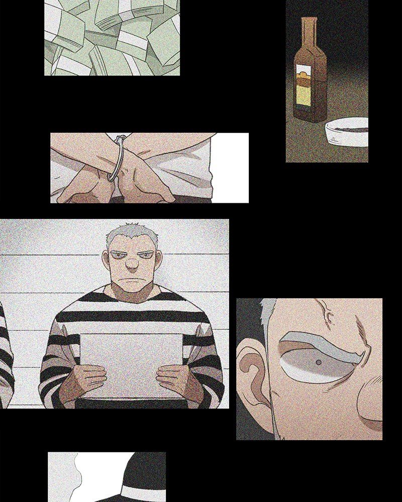 Read The Boxer ENGLISH Manga Online