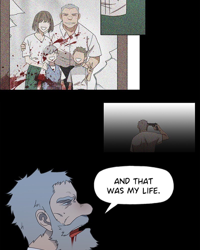 Read The Boxer ENGLISH Manga Online