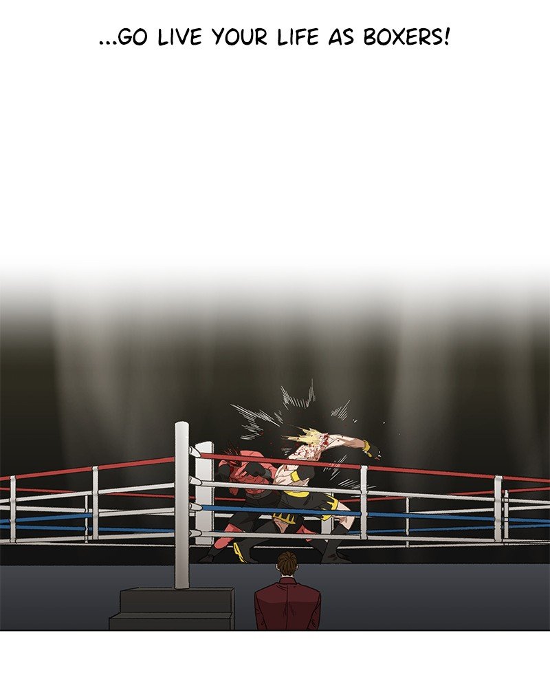 Read The Boxer ENGLISH Manga Online