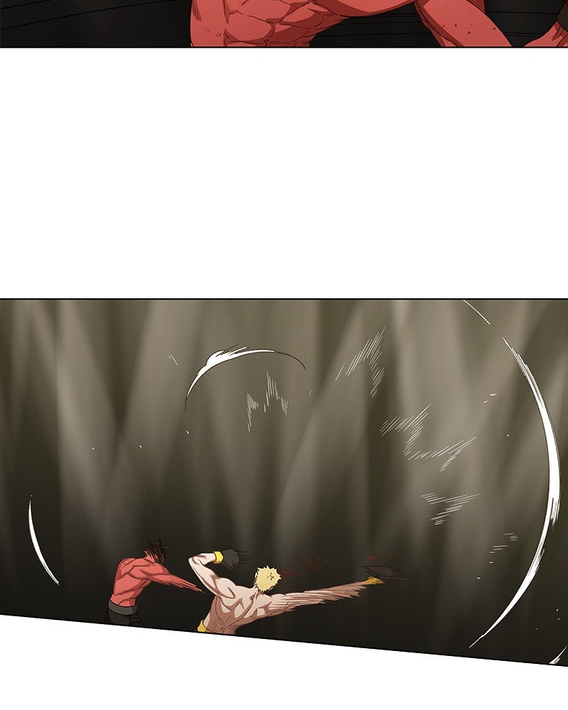 Read The Boxer ENGLISH Manga Online