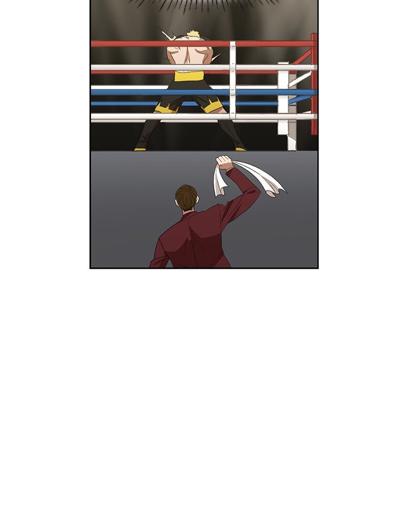 Read The Boxer ENGLISH Manga Online