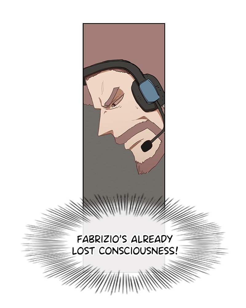 Read The Boxer ENGLISH Manga Online