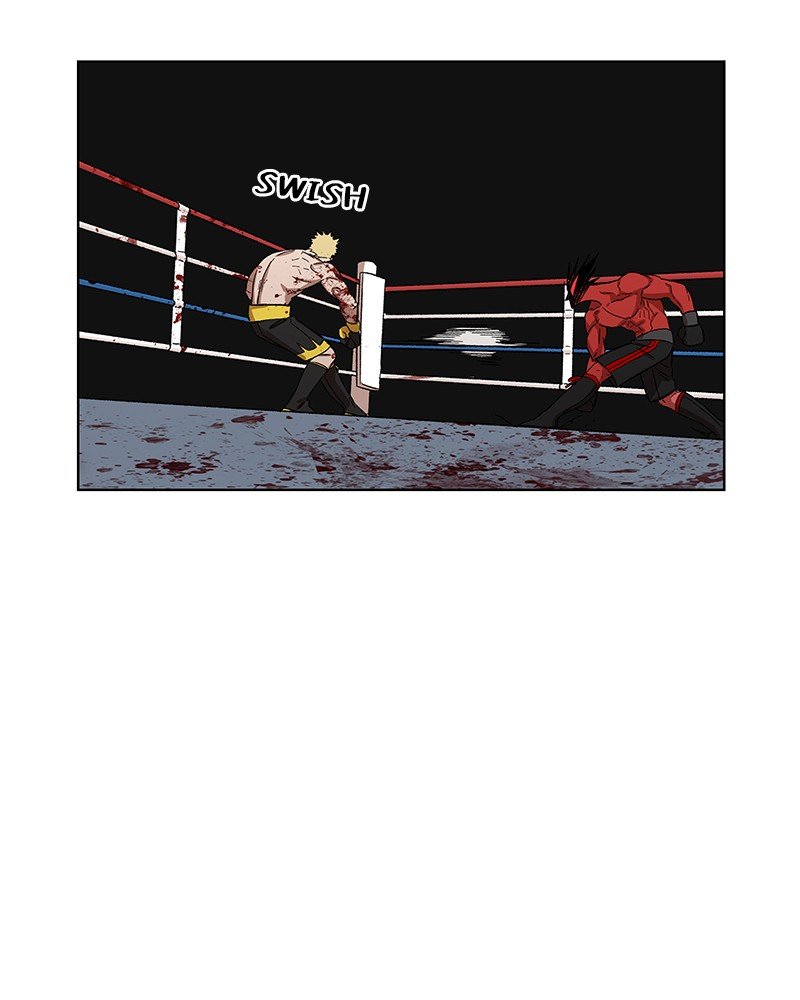 Read The Boxer ENGLISH Manga Online