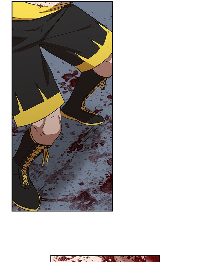 Read The Boxer ENGLISH Manga Online