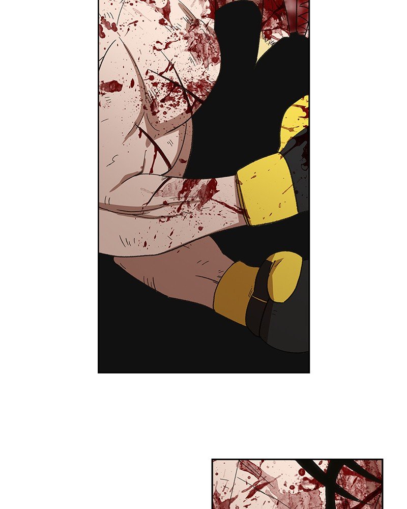 Read The Boxer ENGLISH Manga Online