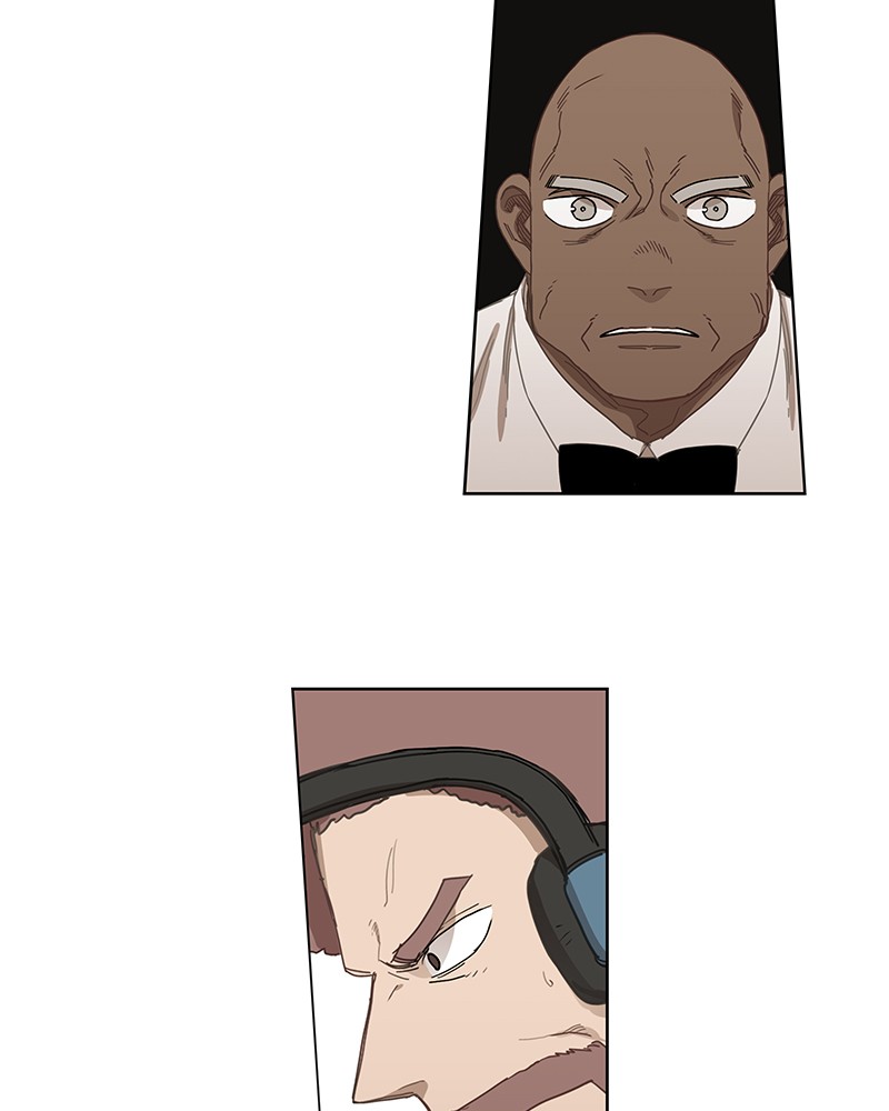 Read The Boxer ENGLISH Manga Online