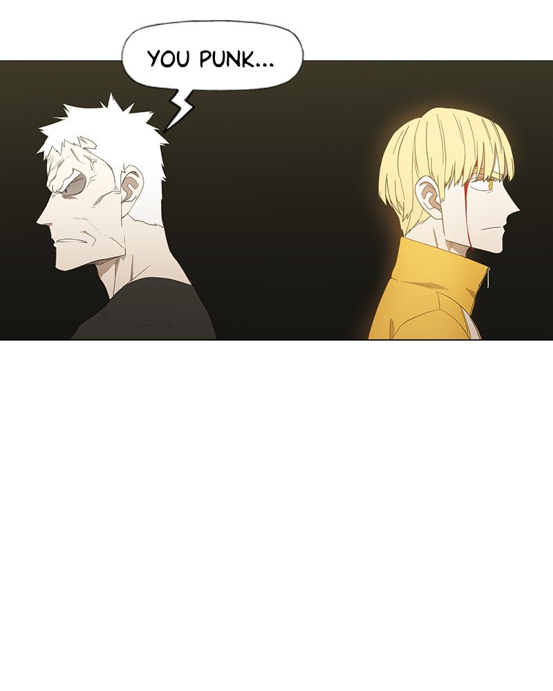 Read The Boxer ENGLISH Manga Online