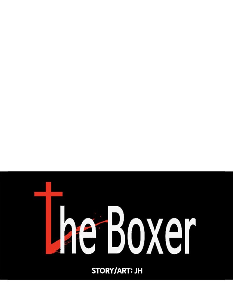 Read The Boxer ENGLISH Manga Online