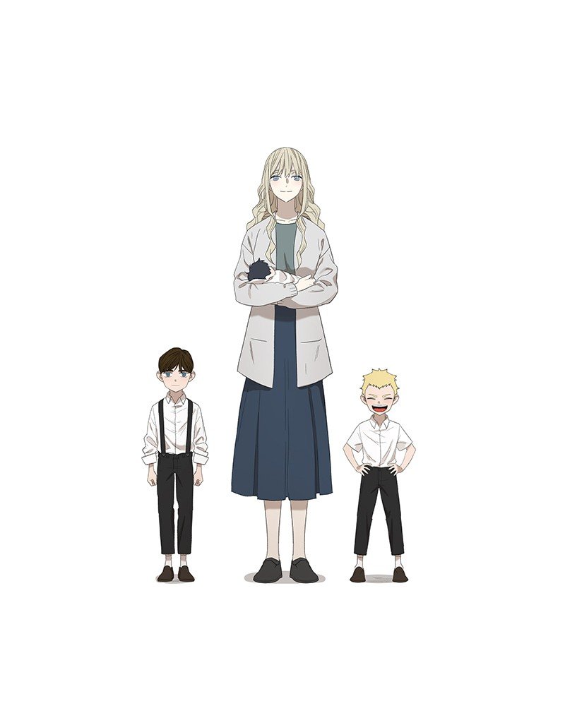 Read The Boxer ENGLISH Manga Online