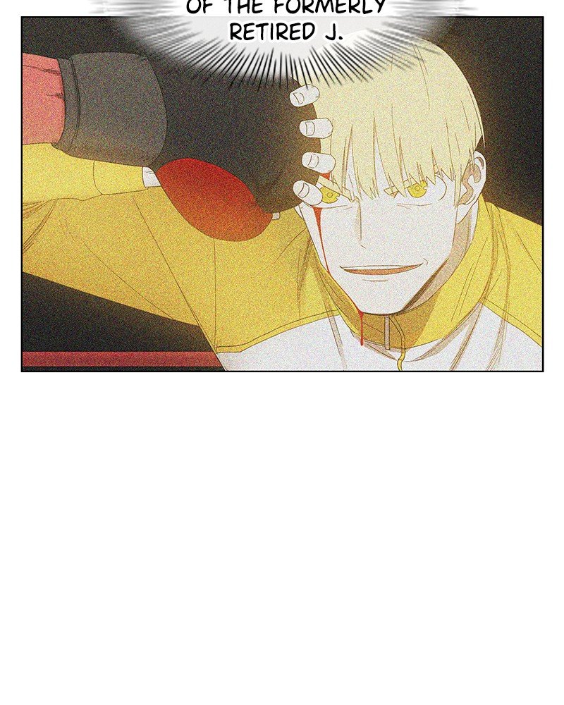 Read The Boxer ENGLISH Manga Online